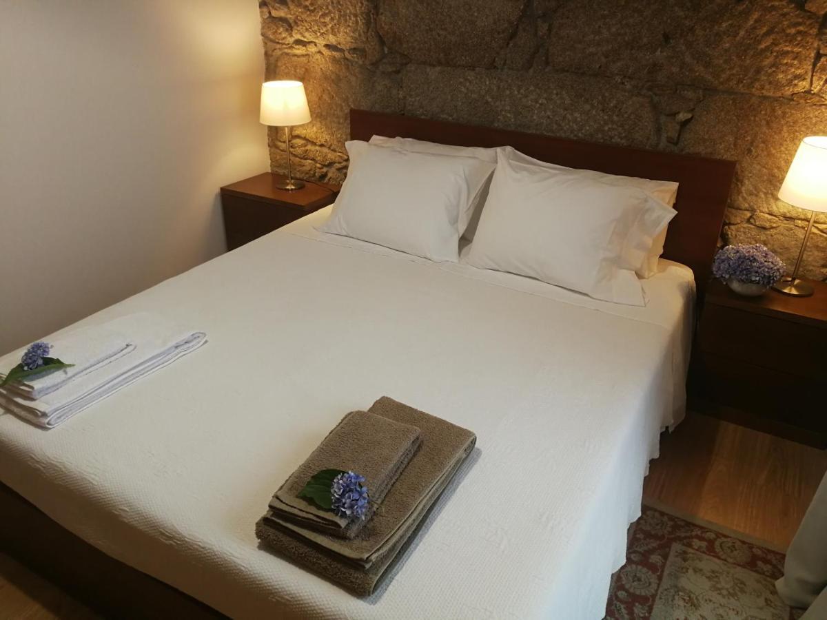 Casas Marias De Portugal - Cerveira Apartment Vila Nova de Cerveira Luaran gambar