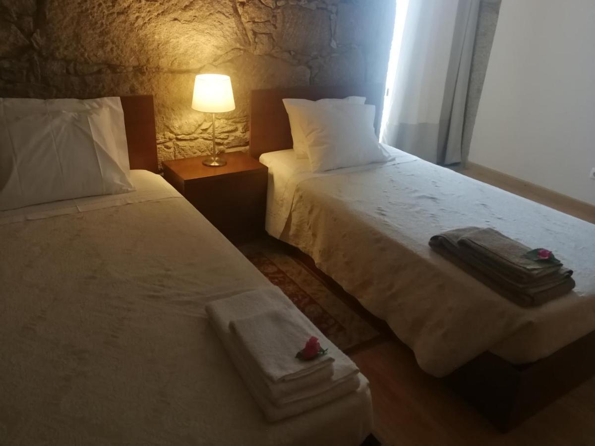 Casas Marias De Portugal - Cerveira Apartment Vila Nova de Cerveira Luaran gambar