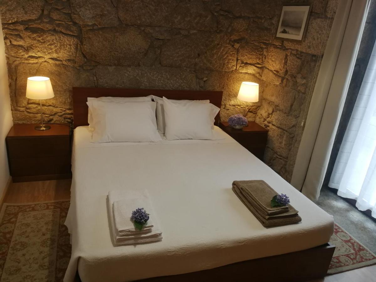 Casas Marias De Portugal - Cerveira Apartment Vila Nova de Cerveira Luaran gambar