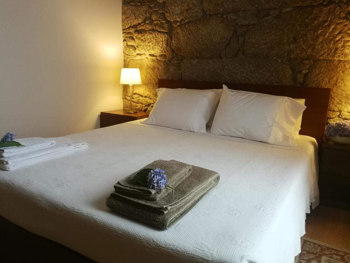 Casas Marias De Portugal - Cerveira Apartment Vila Nova de Cerveira Luaran gambar