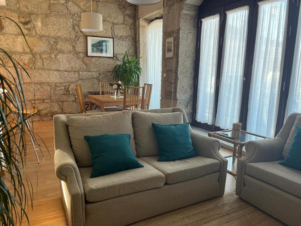 Casas Marias De Portugal - Cerveira Apartment Vila Nova de Cerveira Luaran gambar