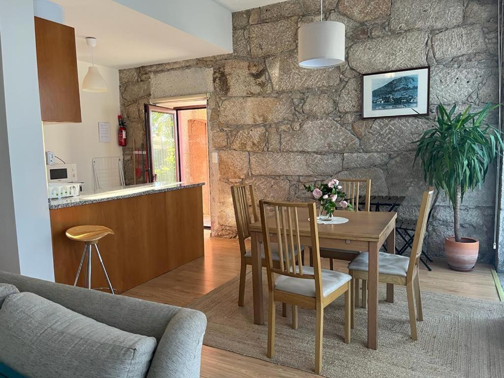 Casas Marias De Portugal - Cerveira Apartment Vila Nova de Cerveira Luaran gambar