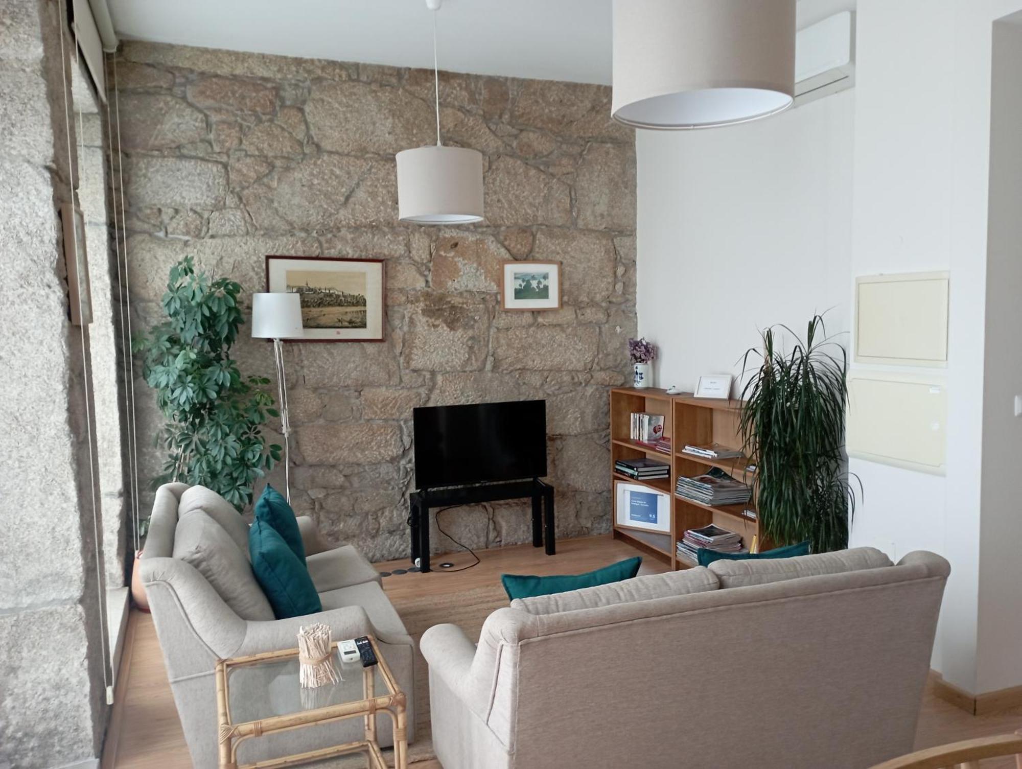 Casas Marias De Portugal - Cerveira Apartment Vila Nova de Cerveira Luaran gambar