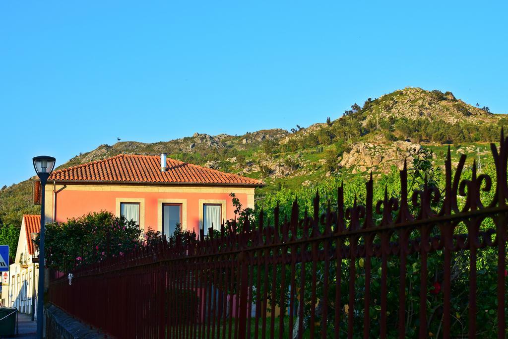 Casas Marias De Portugal - Cerveira Apartment Vila Nova de Cerveira Luaran gambar