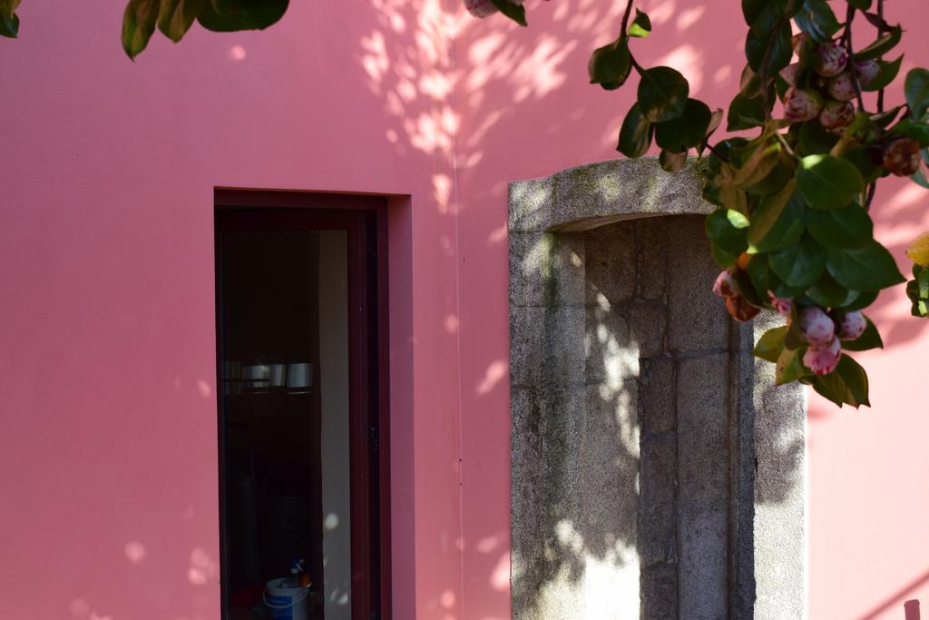 Casas Marias De Portugal - Cerveira Apartment Vila Nova de Cerveira Luaran gambar
