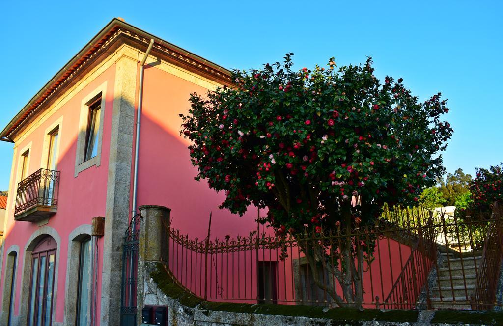 Casas Marias De Portugal - Cerveira Apartment Vila Nova de Cerveira Luaran gambar