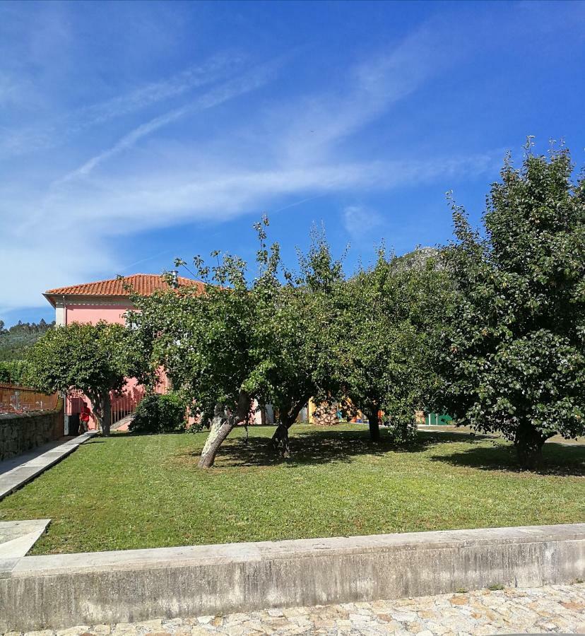 Casas Marias De Portugal - Cerveira Apartment Vila Nova de Cerveira Luaran gambar