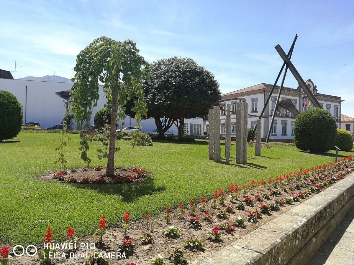 Casas Marias De Portugal - Cerveira Apartment Vila Nova de Cerveira Luaran gambar