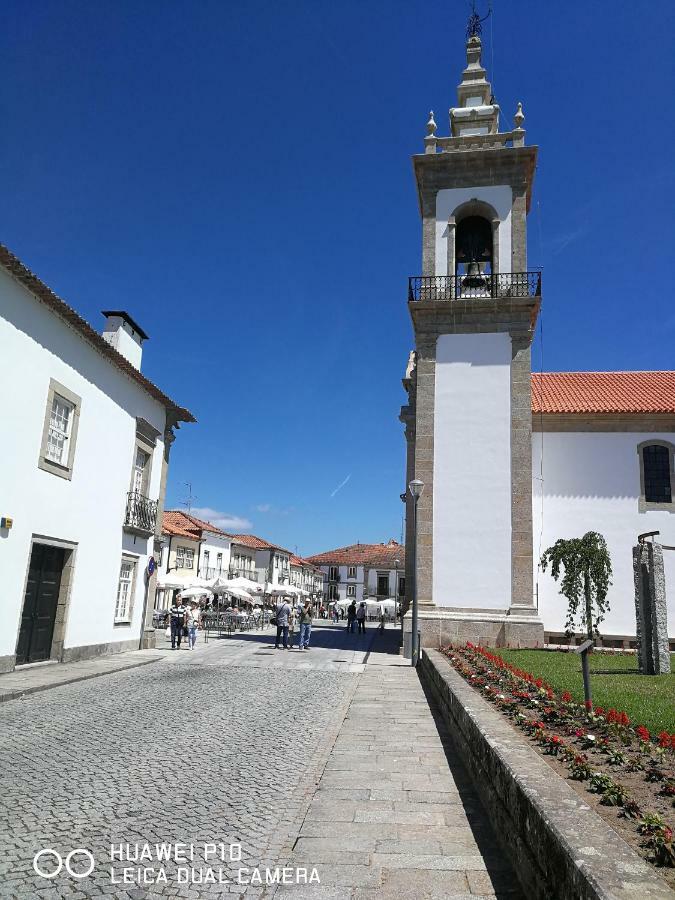 Casas Marias De Portugal - Cerveira Apartment Vila Nova de Cerveira Luaran gambar