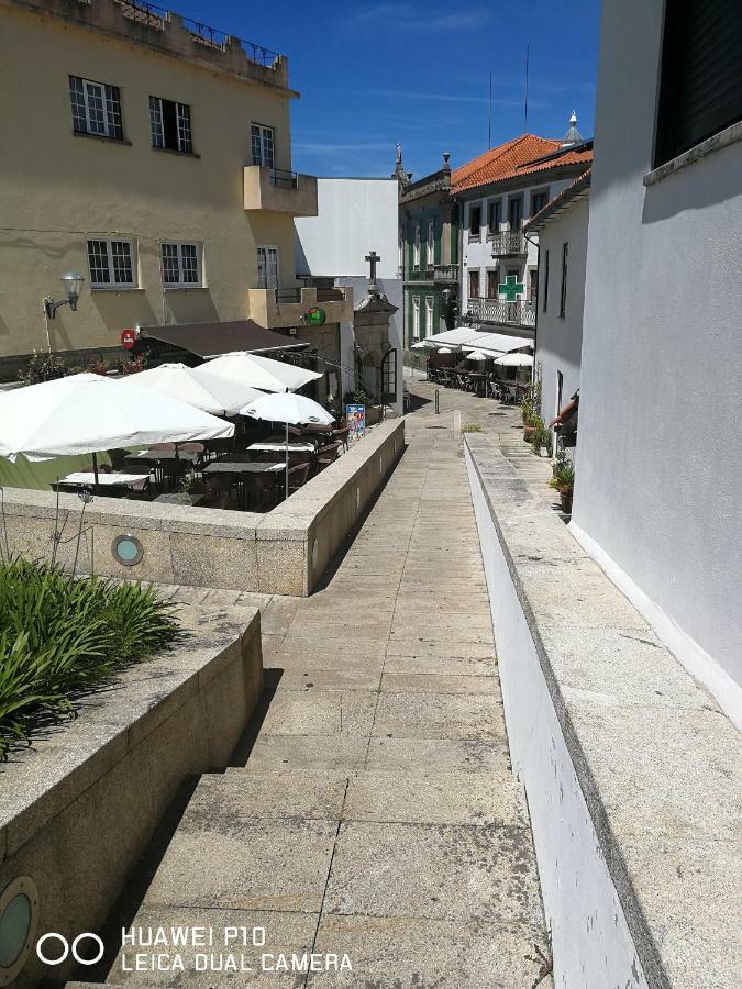 Casas Marias De Portugal - Cerveira Apartment Vila Nova de Cerveira Luaran gambar