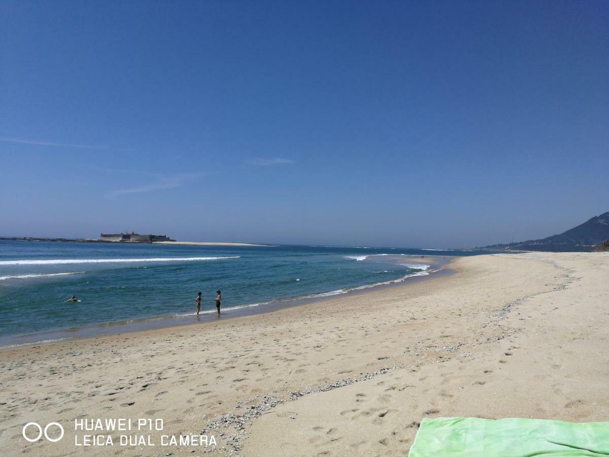 Casas Marias De Portugal - Cerveira Apartment Vila Nova de Cerveira Luaran gambar