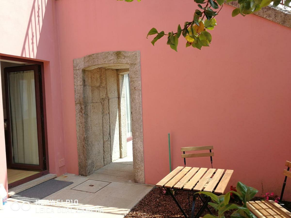 Casas Marias De Portugal - Cerveira Apartment Vila Nova de Cerveira Luaran gambar